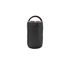 Chanel Quilted Mini Phone Holder Clutch, £550, Accessories, Black, Lambskin Leather, Bottom view